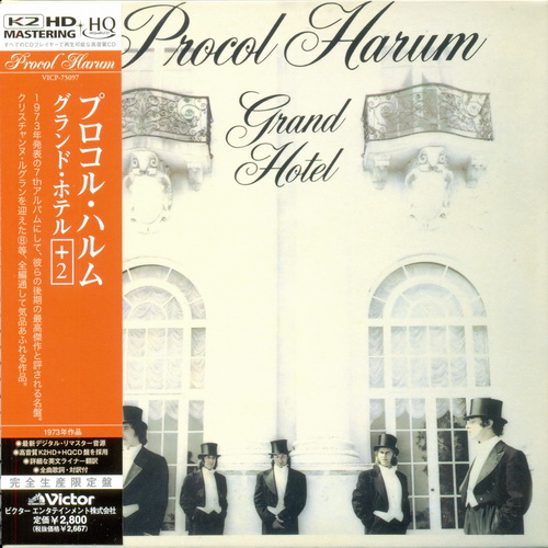 Procol Harum - 11 Albums 