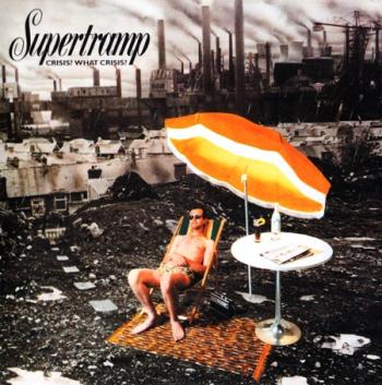 Supertramp - Crisis? What Crisis? (Remasters 2002)