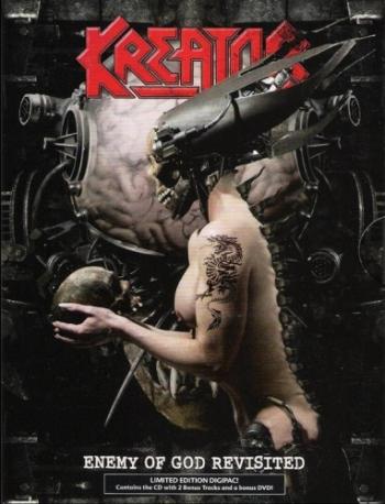 Kreator - Enemy Of God Revisited - Live Wacken