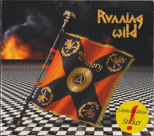 Running Wild - Discography 