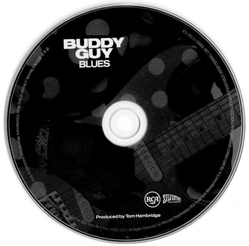 Buddy Guy - Rhythm Blues 