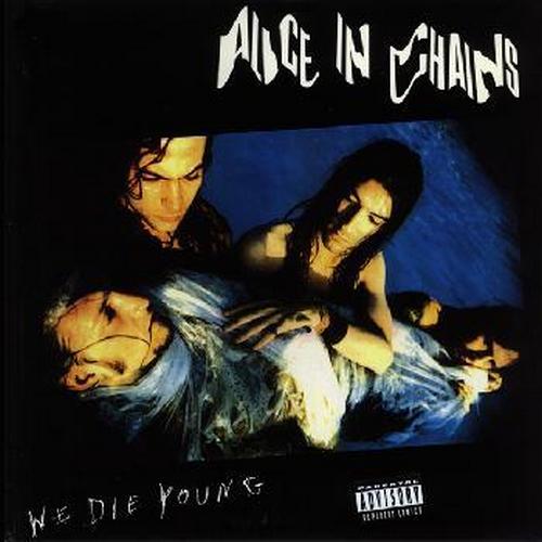 Alice In Chains Discography 