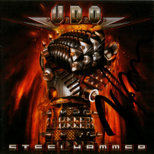 U.D.O. - Discography 