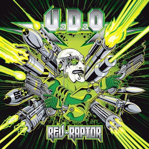 U.D.O. - Discography 