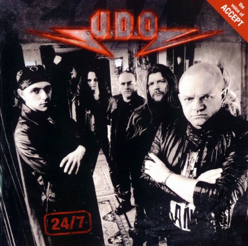 U.D.O. - Discography 