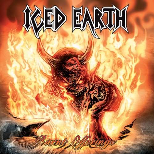 Iced Earth - Discography 