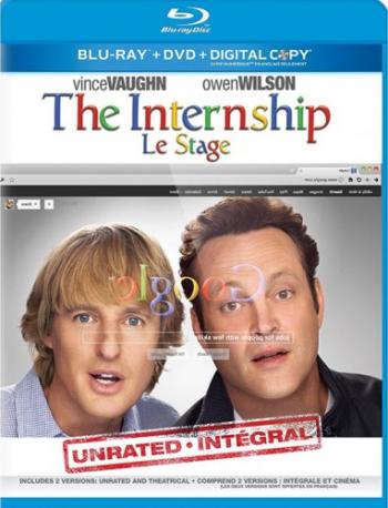  / The Internship 2xDUB