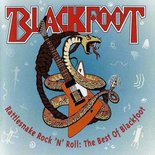 Blackfoot Discography 