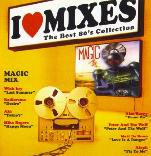 VA - I Love Mixes Vol. 1-5 