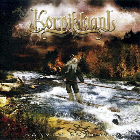 Korpiklaani - Discography 