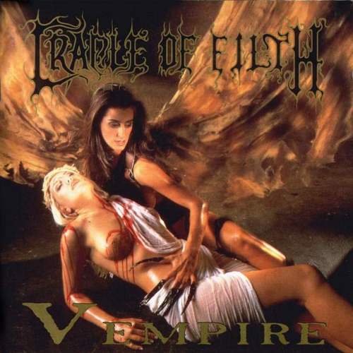 Cradle Of Filth - Discography 