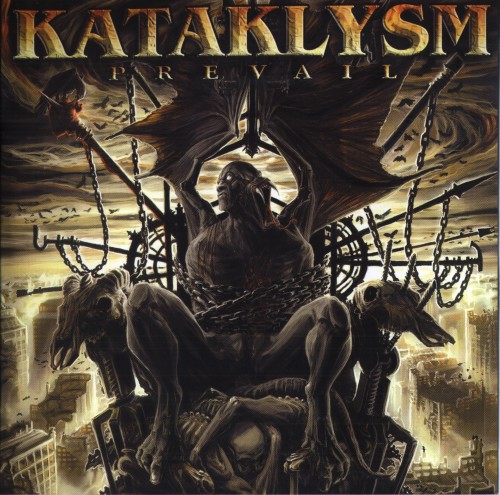 Kataklysm - Discography 