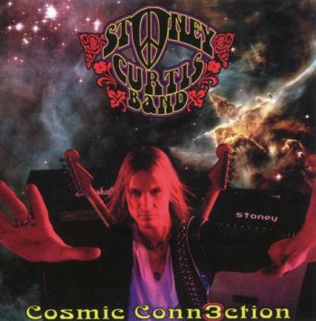 Stoney Curtis Band - Cosmic Conn3ction