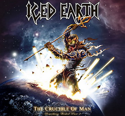 Iced Earth - Discography 