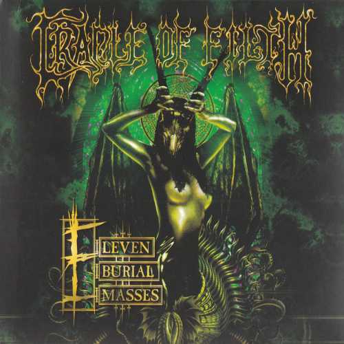 Cradle Of Filth - Discography 