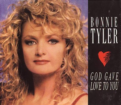 Bonnie Tyler - Discography 