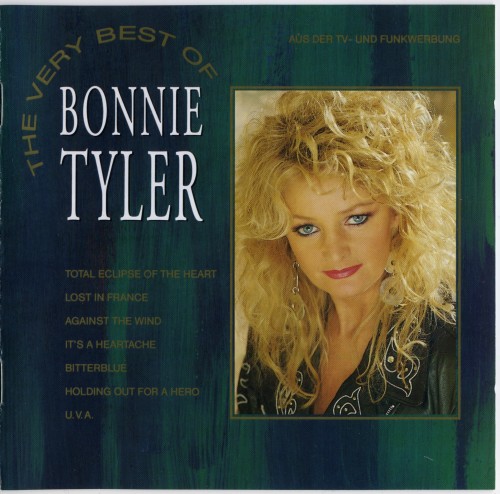 Bonnie Tyler - Discography 