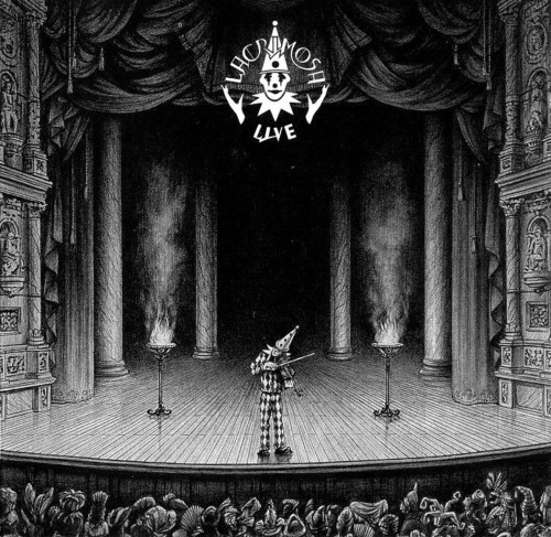 Lacrimosa - Discography 