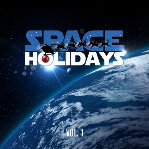 VA - Space Holidays Vol.1-5 