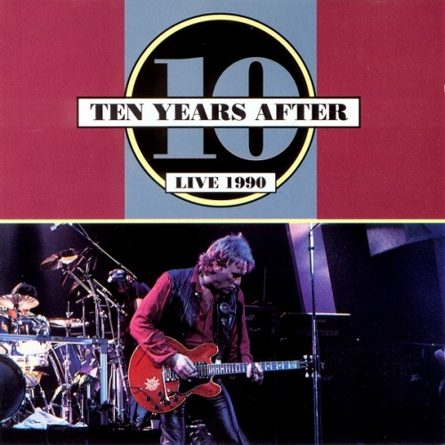 Ten Years After - Discography 