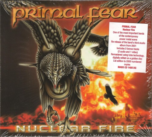 Primal Fear - Discography 