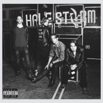 Halestorm - Into the Wild Life