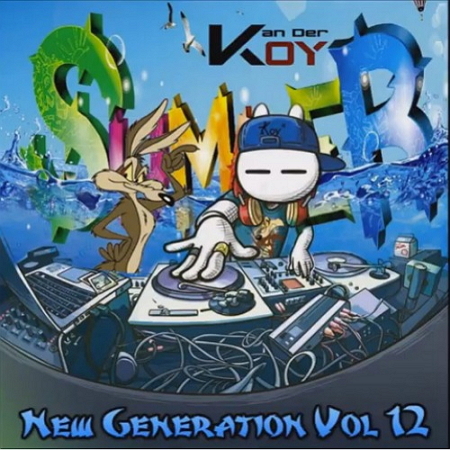 VA - Van Der Koy - New Generation Vol.1-13 