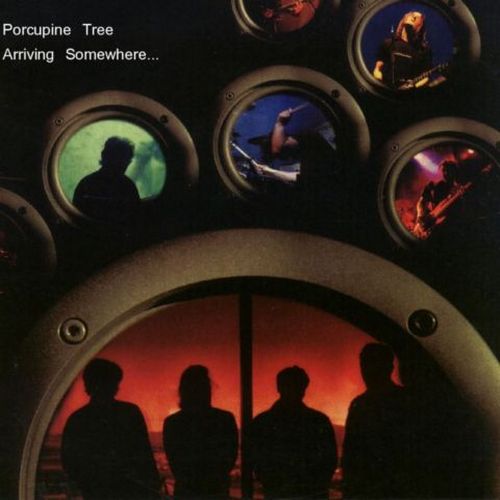 Porcupine Tree Discography 