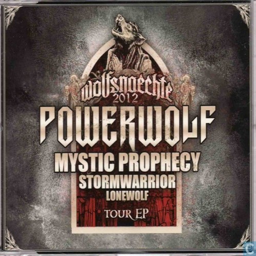 Powerwolf - Discography 