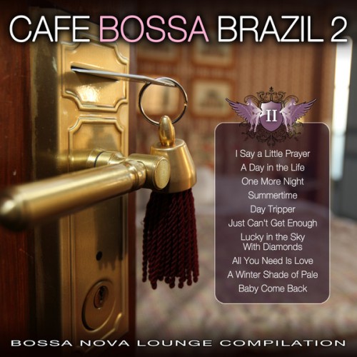 VA - Cafe Bossa Brazil 1-6 