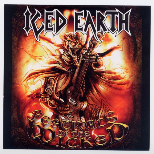 Iced Earth - Discography 