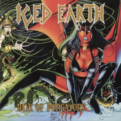 Iced Earth - Discography 