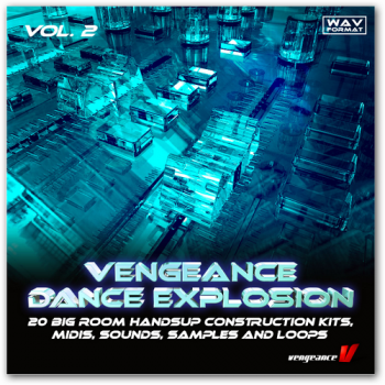 Vengeance - Dance Explosion Vol.2