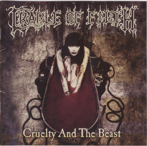 Cradle Of Filth - Discography 