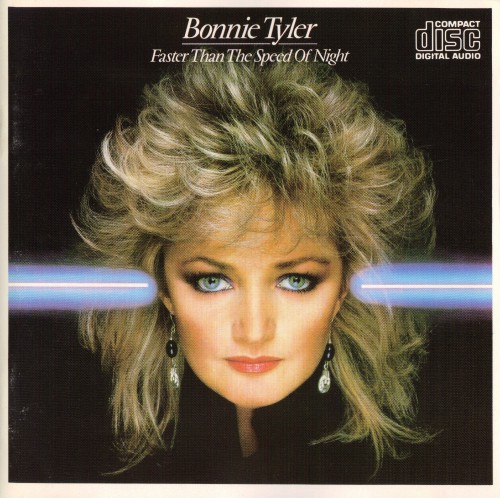 Bonnie Tyler - Discography 