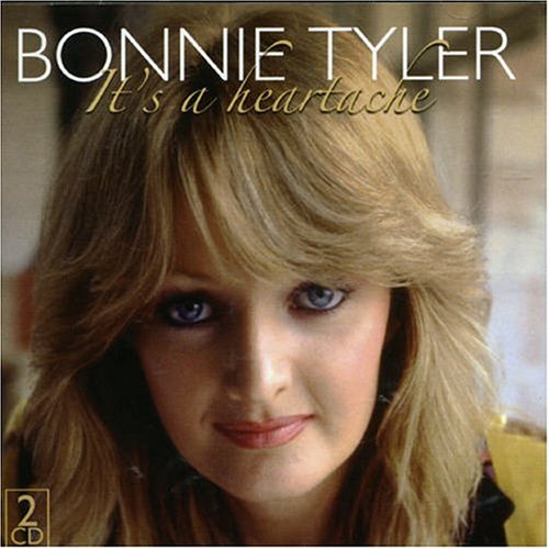 Bonnie Tyler - Discography 