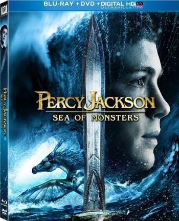      / Percy Jackson: Sea of Monsters DUB