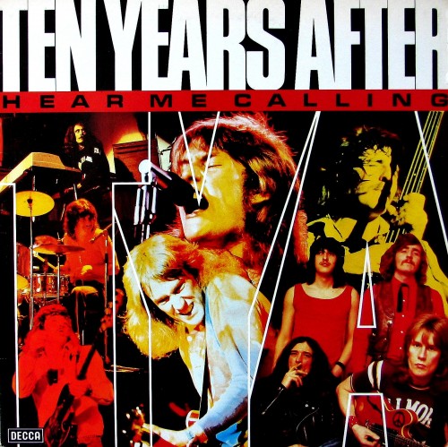 Ten Years After - Discography 