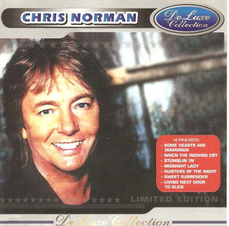 Chris Norman - Discography 