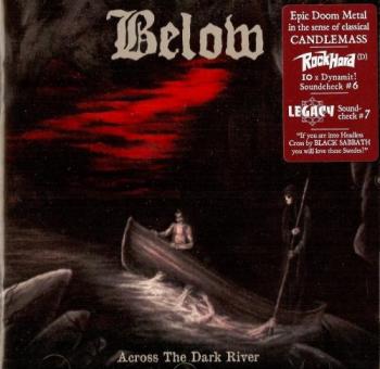 Below - Across The Dark River