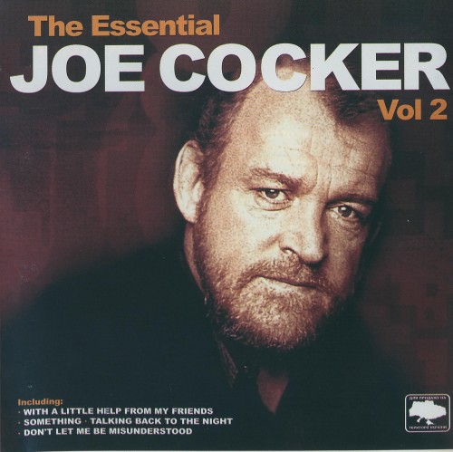 Joe Cocker - Discography 