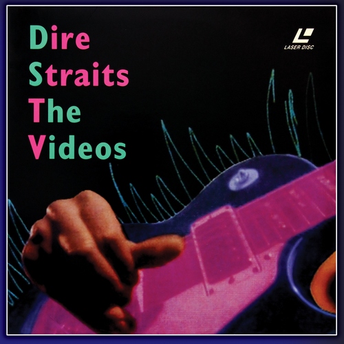 Dire Straits Discography 