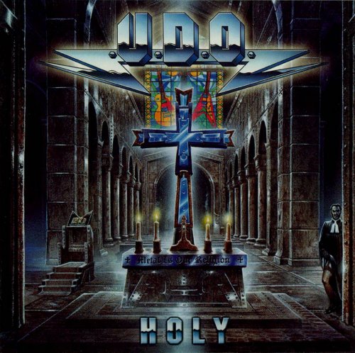 U.D.O. - Discography 