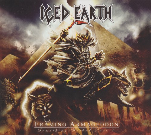 Iced Earth - Discography 