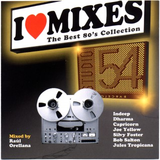 VA - I Love Mixes Vol. 1-5 