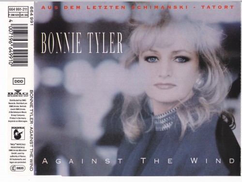 Bonnie Tyler - Discography 