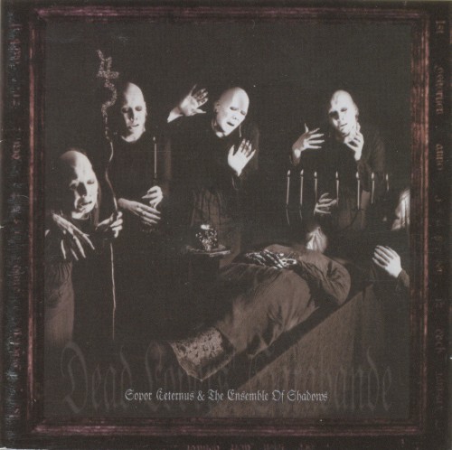 Sopor Aeternus The Ensemble Of Shadows - Discography 