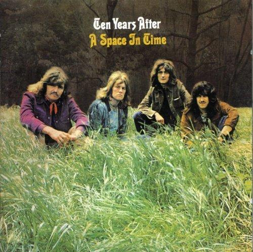 Ten Years After - Discography 