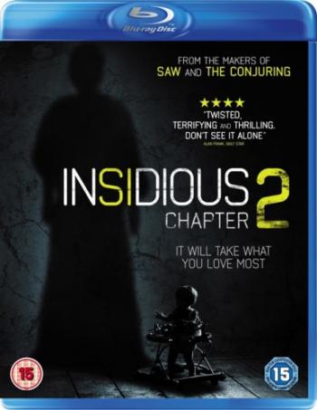 :  2 / Insidious: Chapter 2 DUB