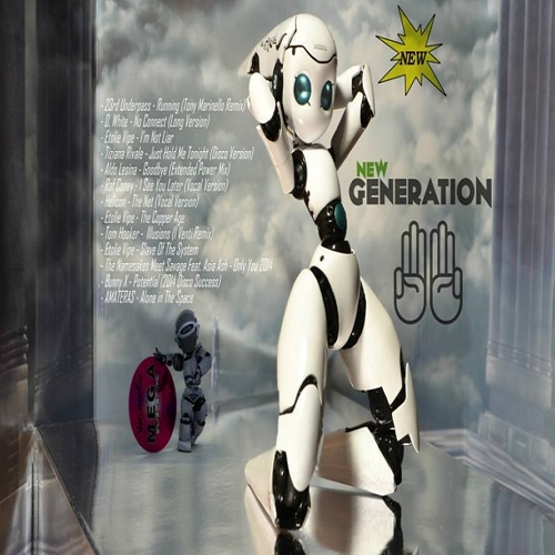 VA - Van Der Koy - New Generation Vol.1-13 